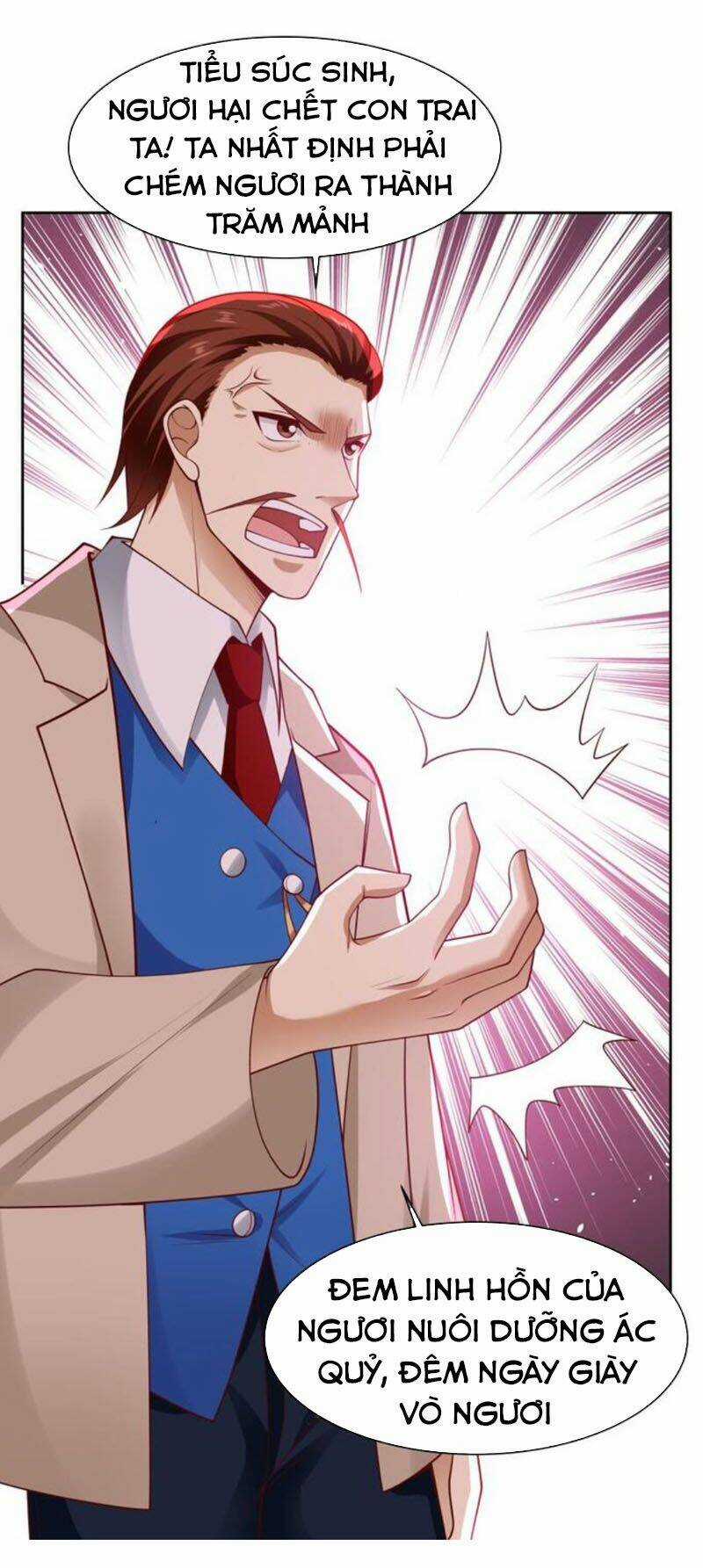 Trên Người Ta Có Một Con Rồng Chapter 346 trang 10