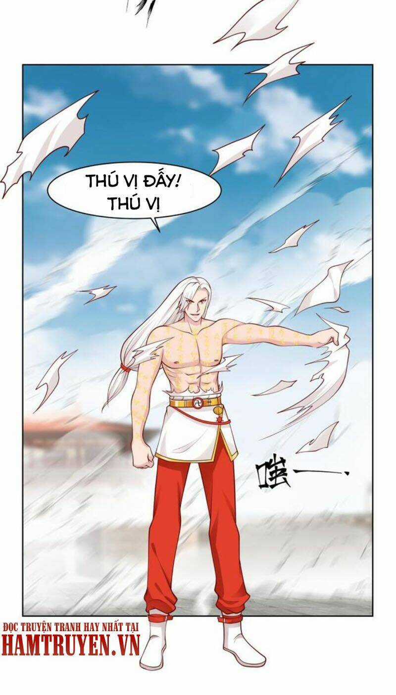 Trên Người Ta Có Một Con Rồng Chapter 346 trang 16