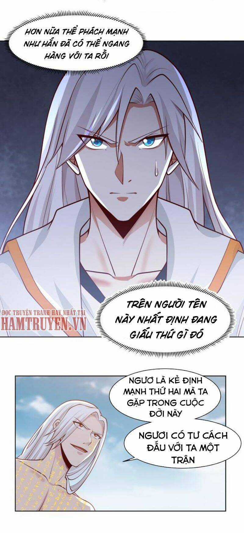 Trên Người Ta Có Một Con Rồng Chapter 346 trang 19