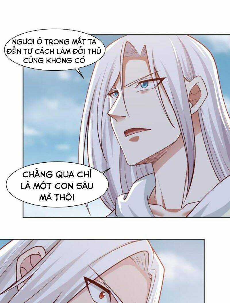 Trên Người Ta Có Một Con Rồng Chapter 346 trang 20