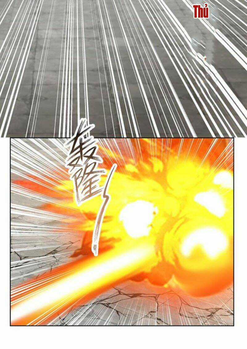 Trên Người Ta Có Một Con Rồng Chapter 346 trang 5