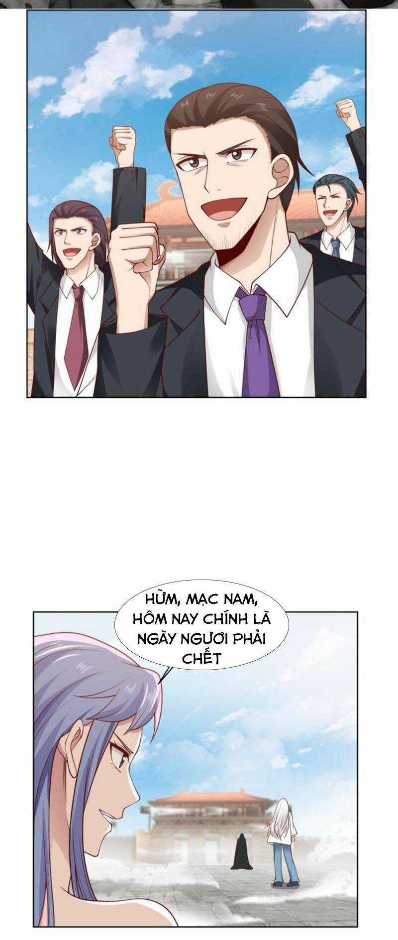 Trên Người Ta Có Một Con Rồng Chapter 346 trang 8