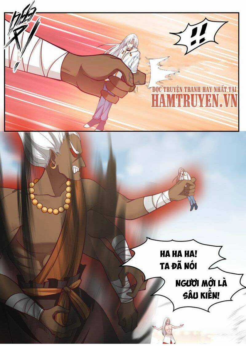 Trên Người Ta Có Một Con Rồng Chapter 347 trang 14