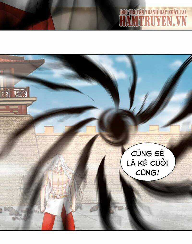 Trên Người Ta Có Một Con Rồng Chapter 347 trang 4