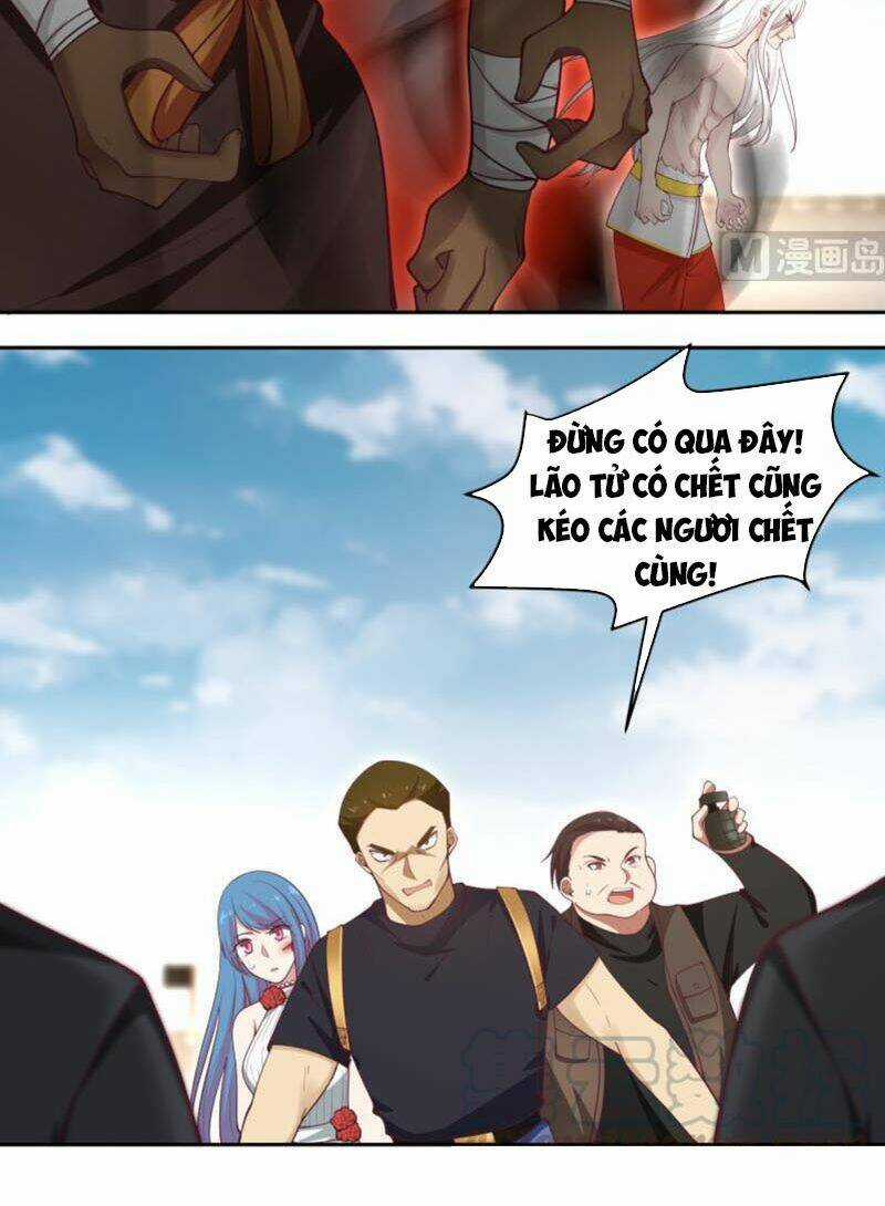 Trên Người Ta Có Một Con Rồng Chapter 347 trang 6