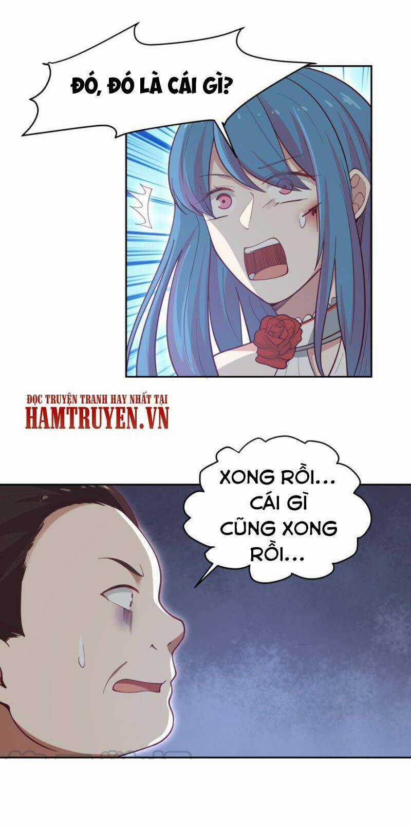 Trên Người Ta Có Một Con Rồng Chapter 347 trang 7