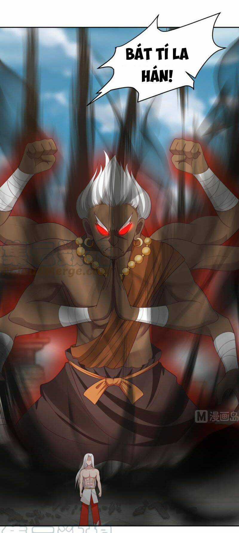 Trên Người Ta Có Một Con Rồng Chapter 347 trang 8