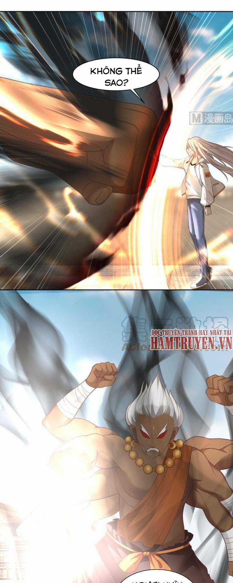 Trên Người Ta Có Một Con Rồng Chapter 348 trang 13