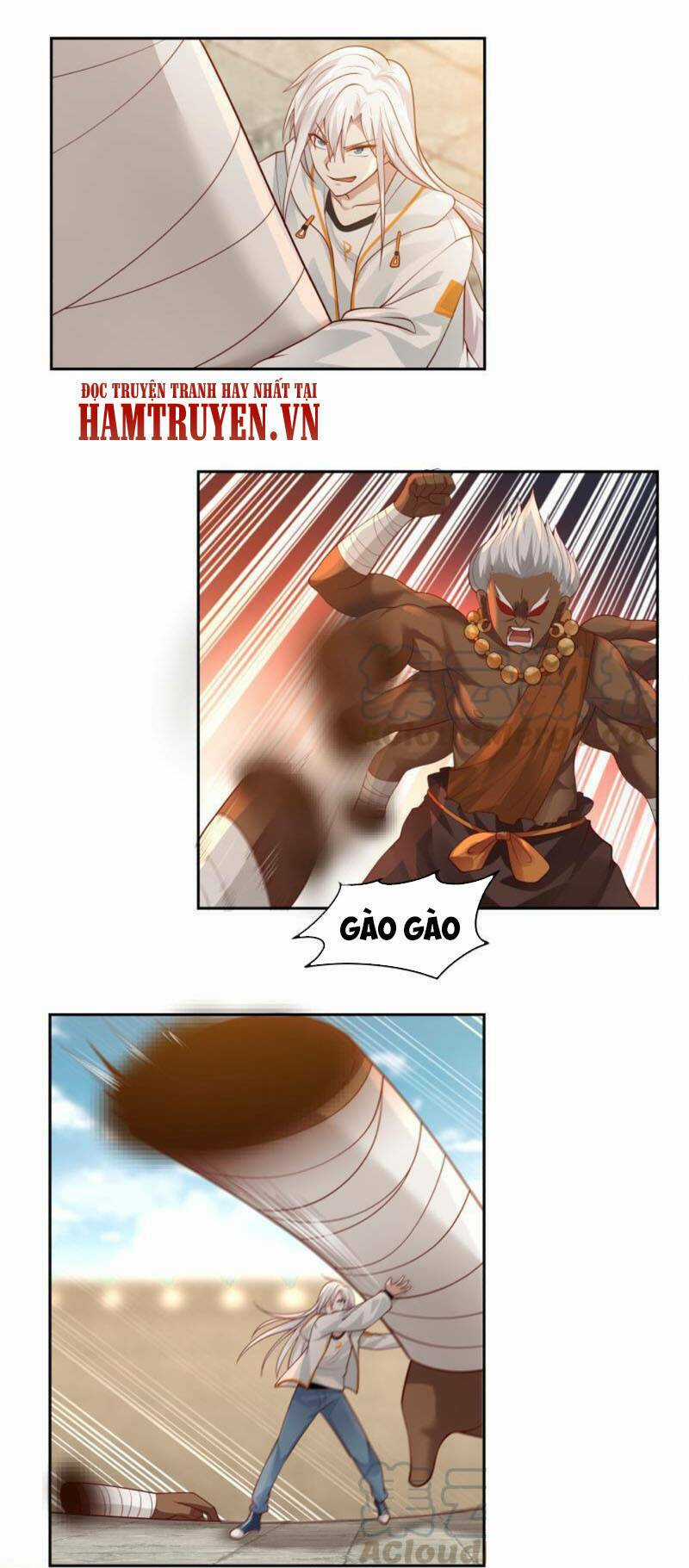 Trên Người Ta Có Một Con Rồng Chapter 348 trang 15