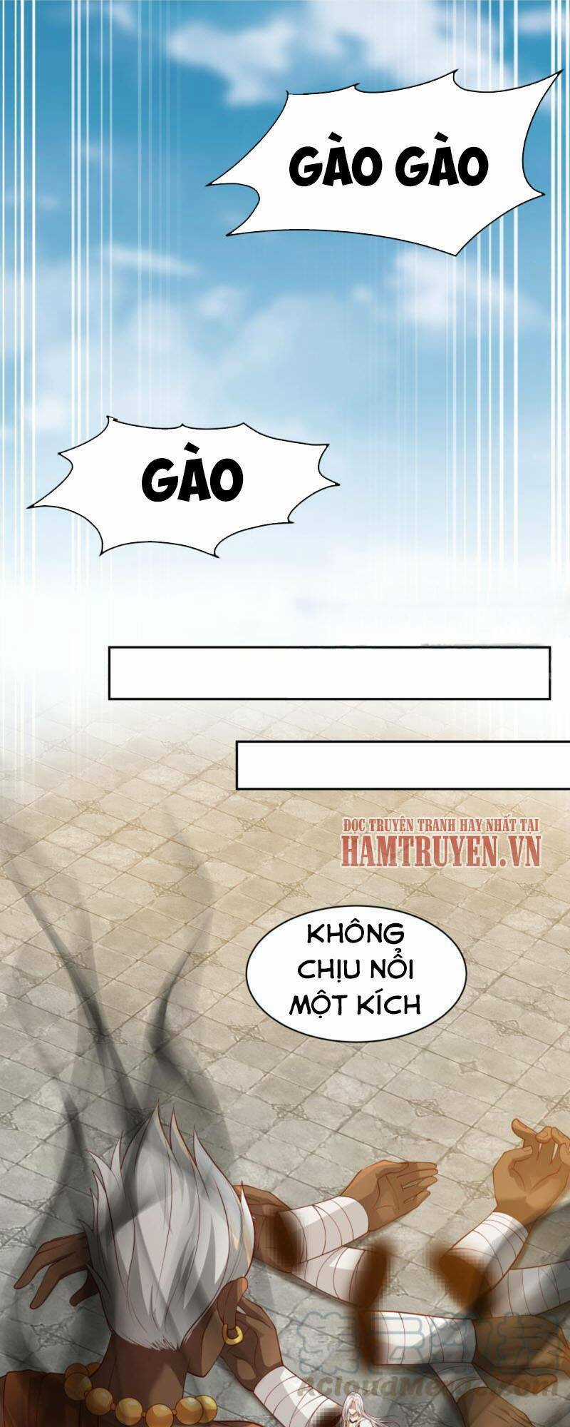 Trên Người Ta Có Một Con Rồng Chapter 348 trang 16