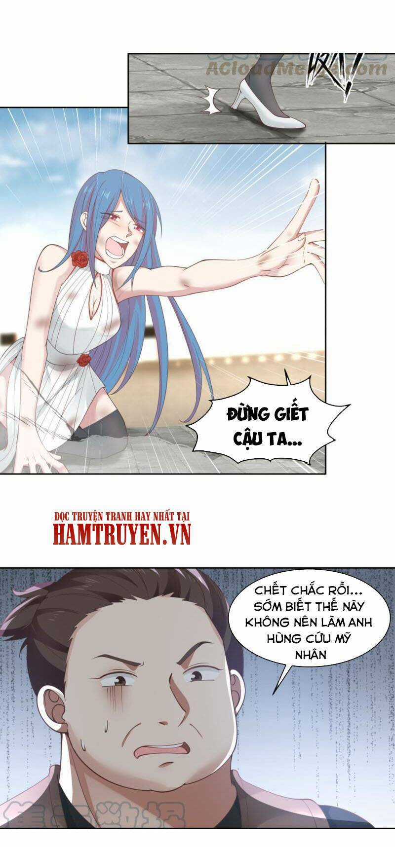 Trên Người Ta Có Một Con Rồng Chapter 348 trang 2