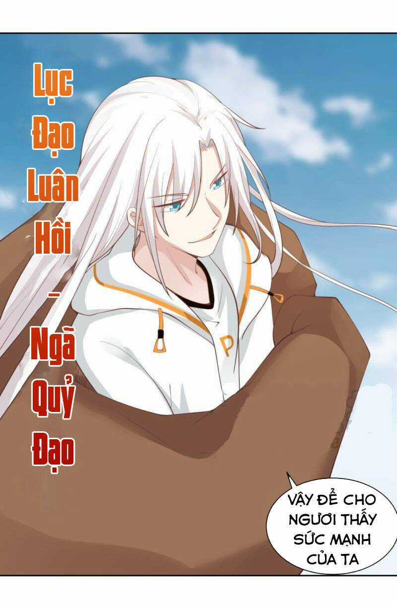 Trên Người Ta Có Một Con Rồng Chapter 348 trang 6