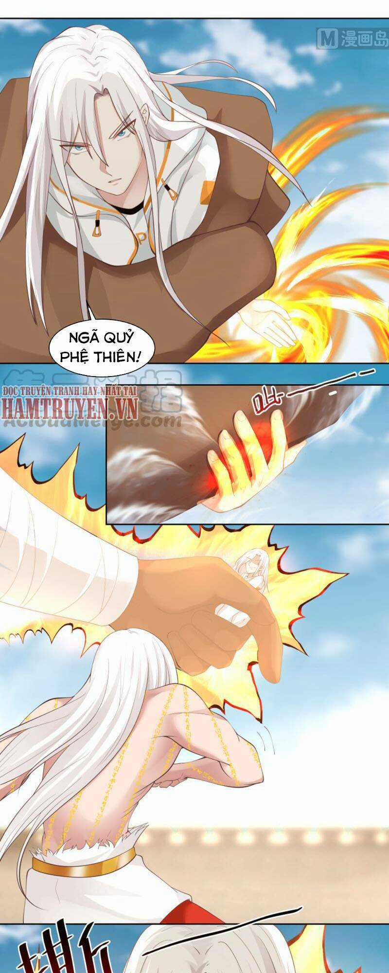 Trên Người Ta Có Một Con Rồng Chapter 348 trang 7