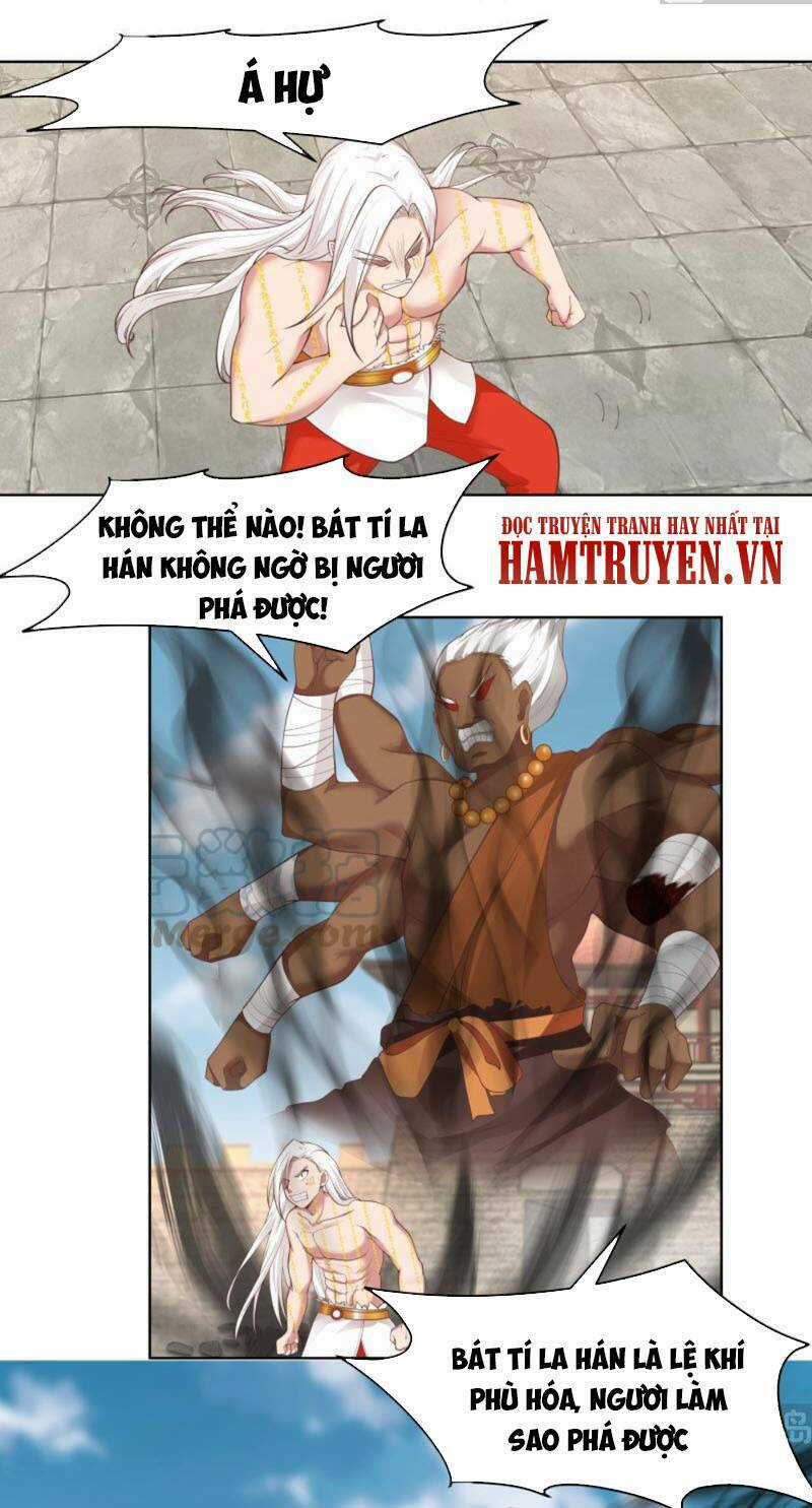 Trên Người Ta Có Một Con Rồng Chapter 348 trang 9