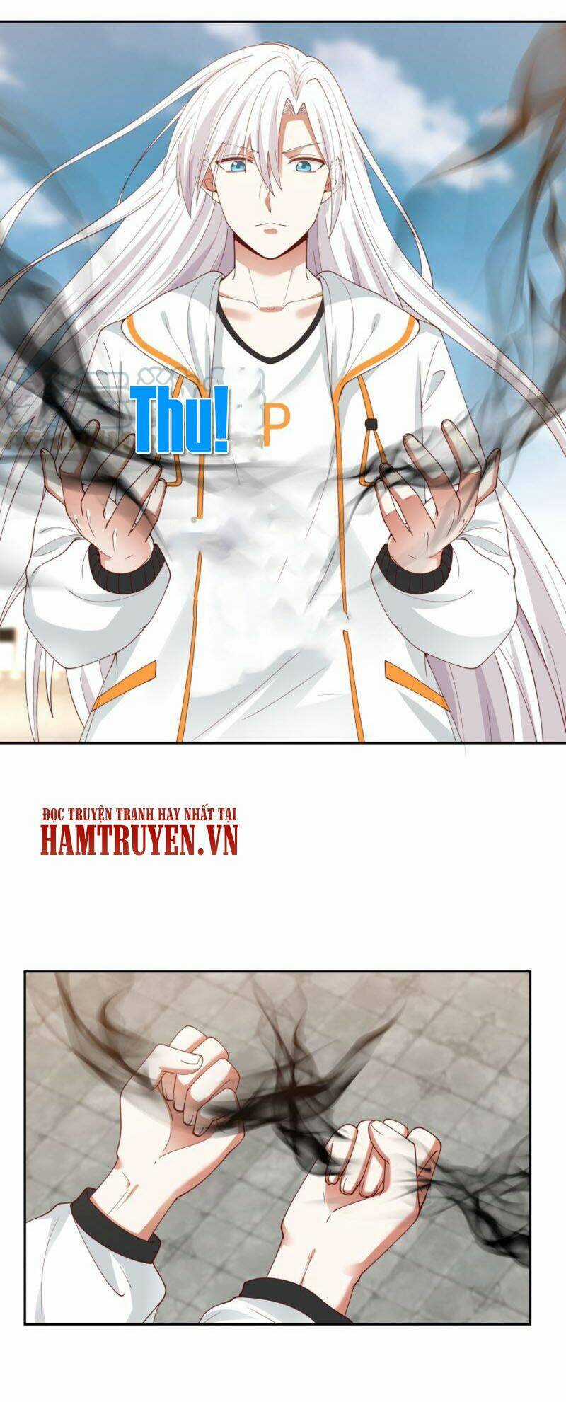 Trên Người Ta Có Một Con Rồng Chapter 349 trang 1