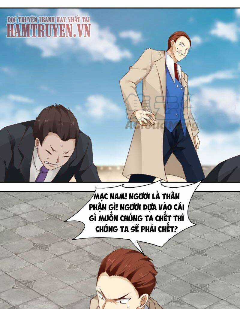 Trên Người Ta Có Một Con Rồng Chapter 349 trang 10