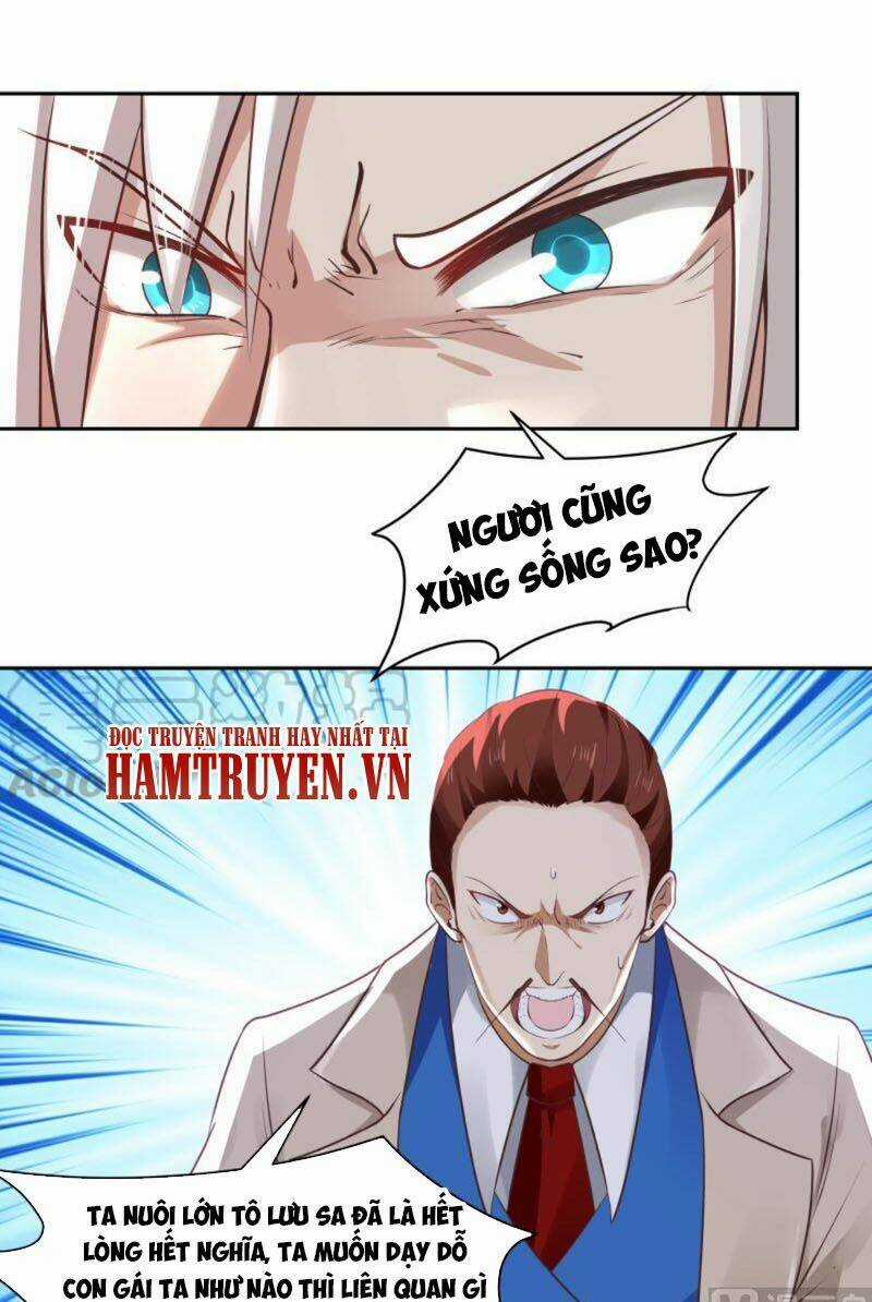 Trên Người Ta Có Một Con Rồng Chapter 349 trang 12