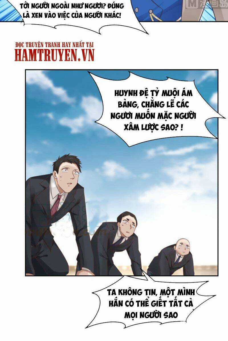 Trên Người Ta Có Một Con Rồng Chapter 349 trang 13