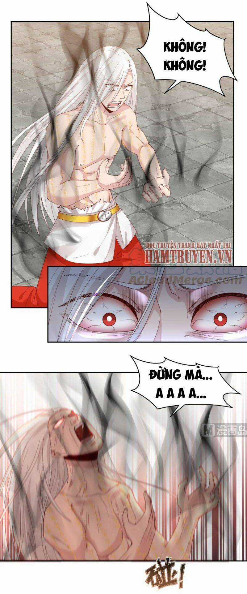 Trên Người Ta Có Một Con Rồng Chapter 349 trang 2