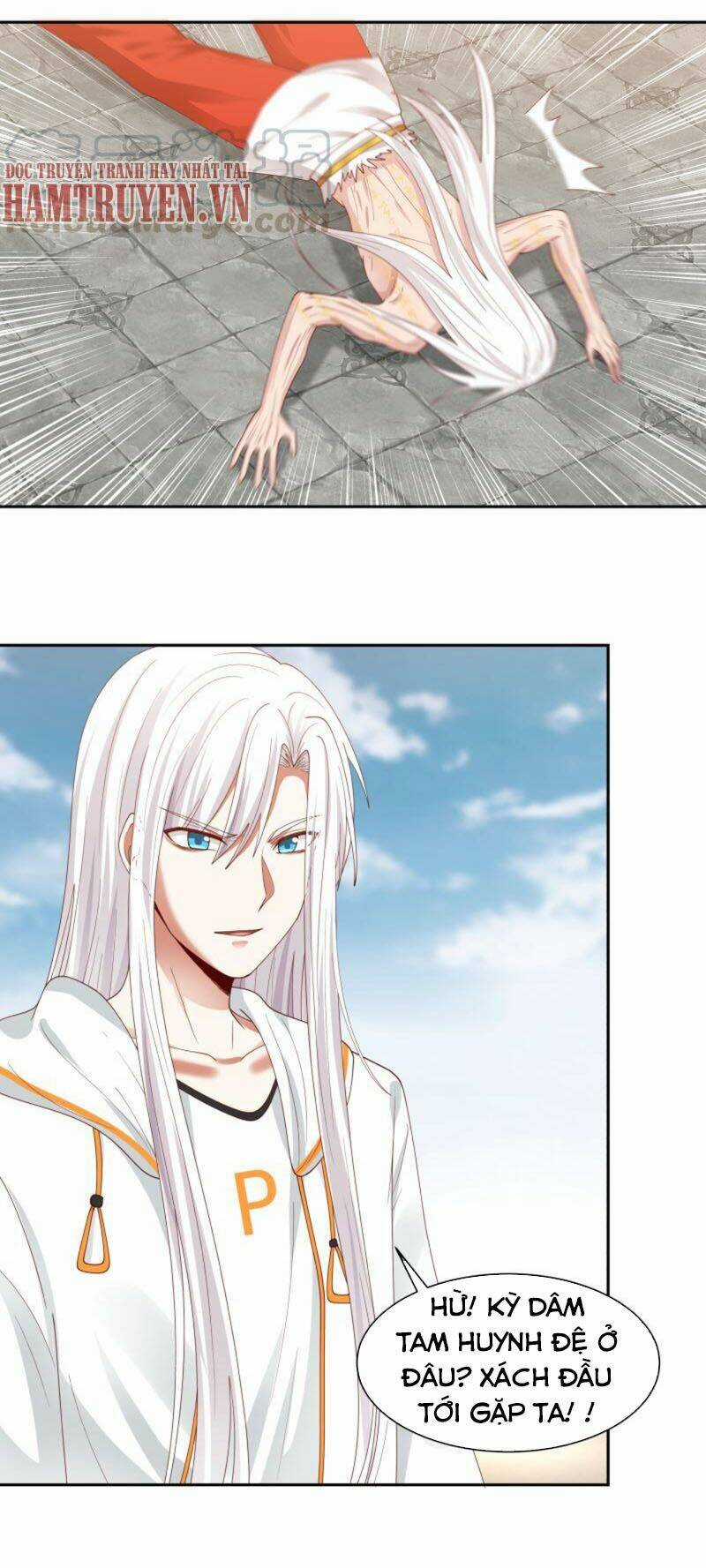 Trên Người Ta Có Một Con Rồng Chapter 349 trang 3