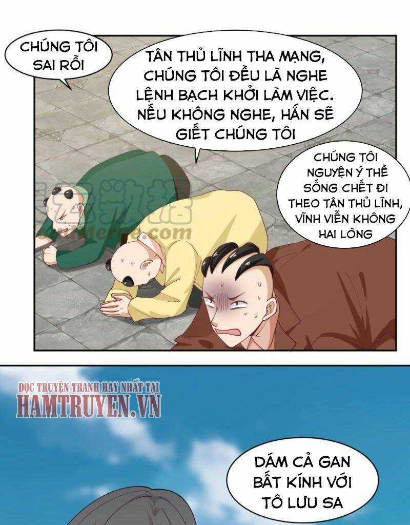 Trên Người Ta Có Một Con Rồng Chapter 349 trang 5