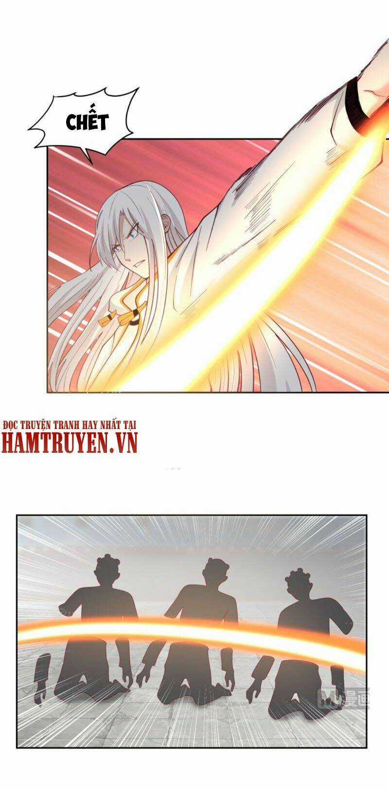 Trên Người Ta Có Một Con Rồng Chapter 349 trang 7