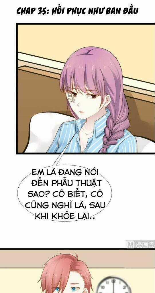 Trên Người Ta Có Một Con Rồng Chapter 35 trang 1