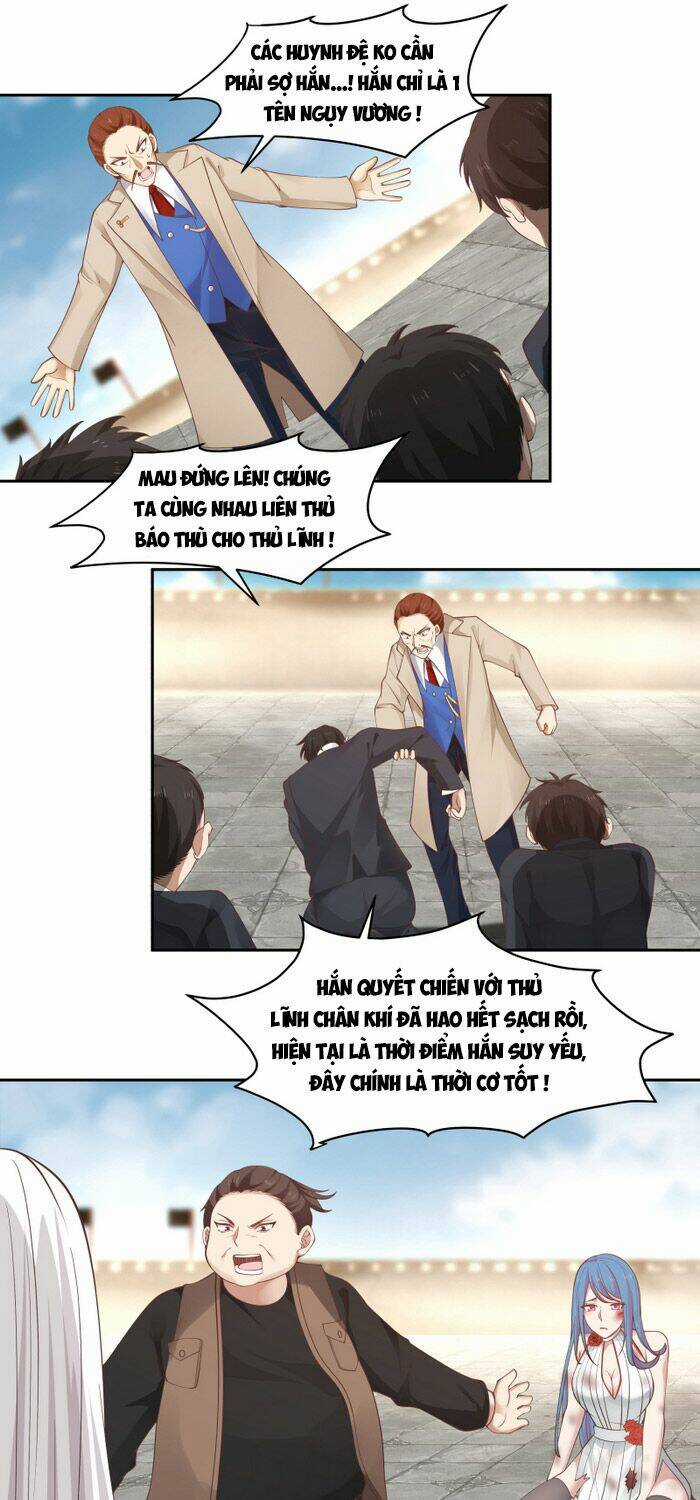 Trên Người Ta Có Một Con Rồng Chapter 350 trang 0