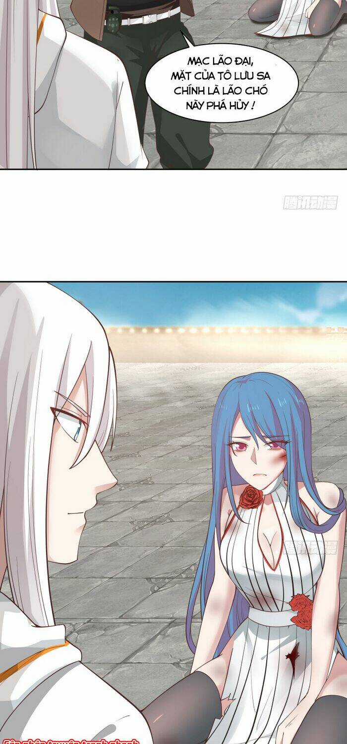 Trên Người Ta Có Một Con Rồng Chapter 350 trang 1