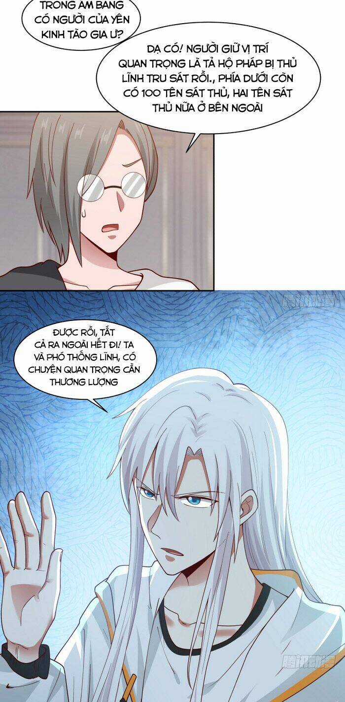 Trên Người Ta Có Một Con Rồng Chapter 350 trang 12