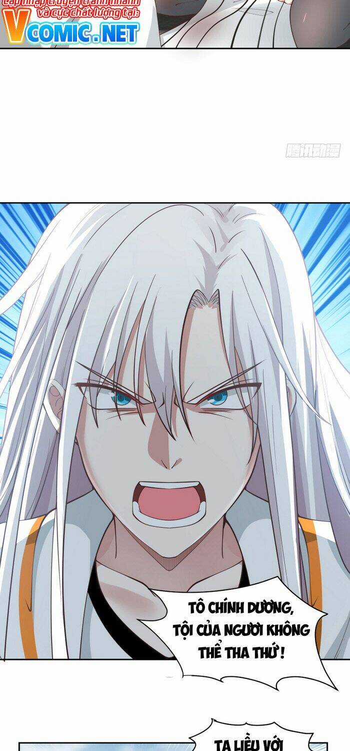 Trên Người Ta Có Một Con Rồng Chapter 350 trang 2