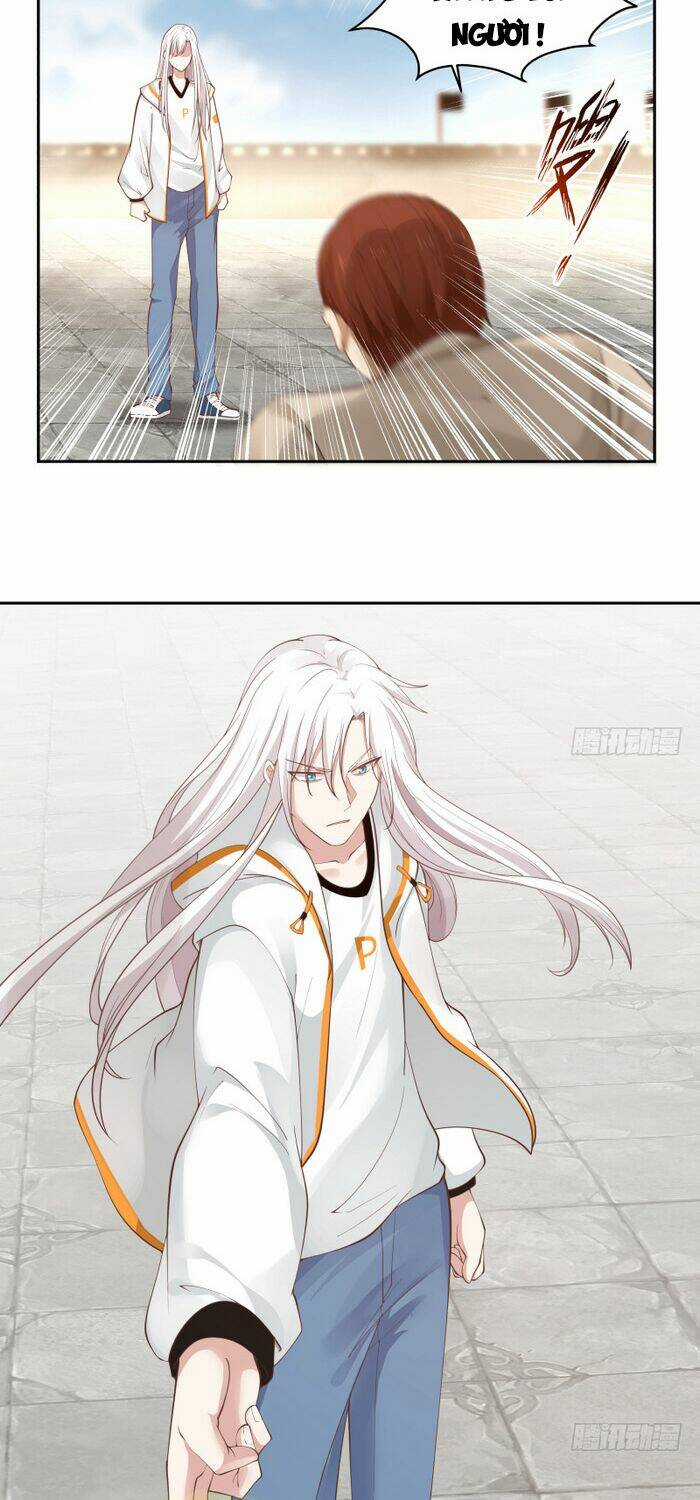 Trên Người Ta Có Một Con Rồng Chapter 350 trang 3