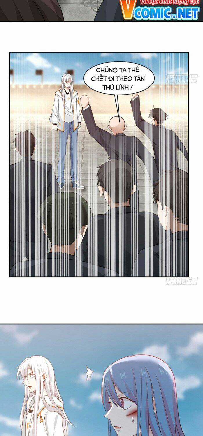 Trên Người Ta Có Một Con Rồng Chapter 350 trang 6