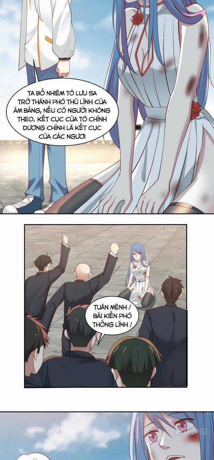 Trên Người Ta Có Một Con Rồng Chapter 350 trang 7