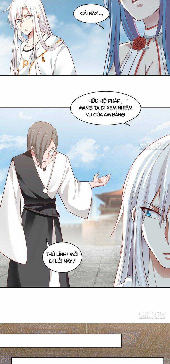 Trên Người Ta Có Một Con Rồng Chapter 350 trang 8