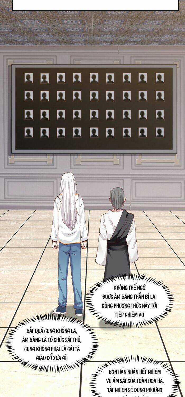 Trên Người Ta Có Một Con Rồng Chapter 350 trang 9