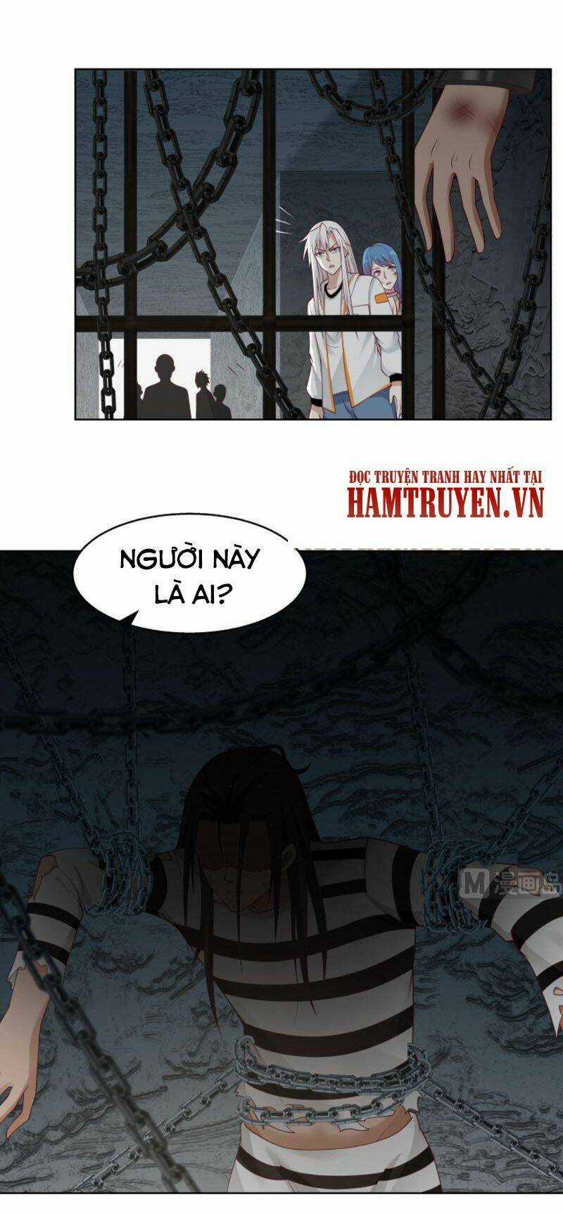 Trên Người Ta Có Một Con Rồng Chapter 351 trang 10