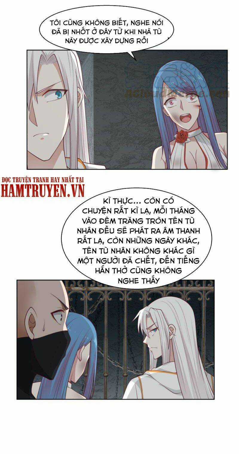 Trên Người Ta Có Một Con Rồng Chapter 351 trang 11