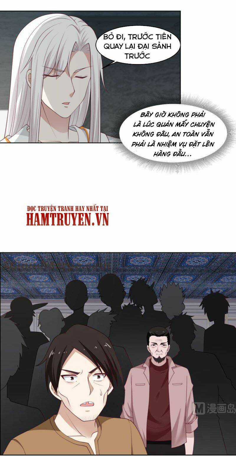 Trên Người Ta Có Một Con Rồng Chapter 351 trang 12