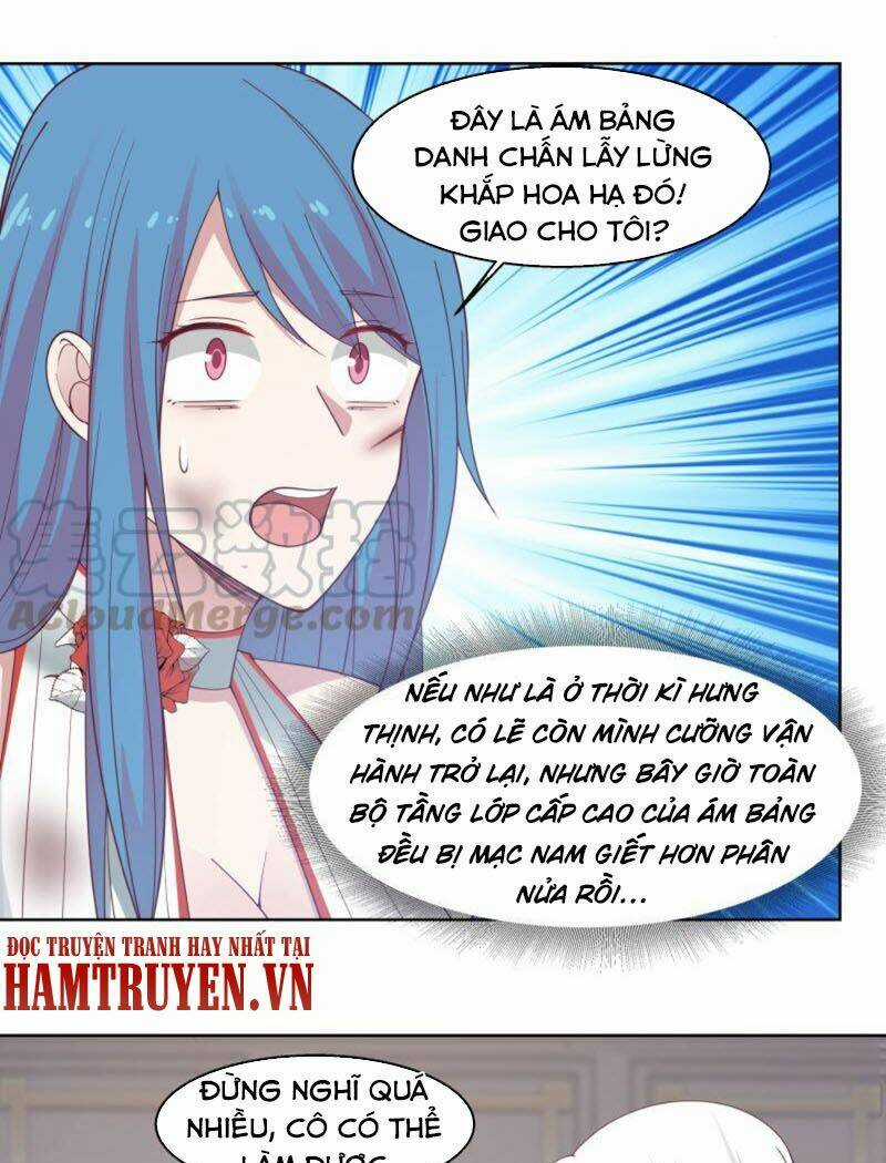 Trên Người Ta Có Một Con Rồng Chapter 351 trang 3