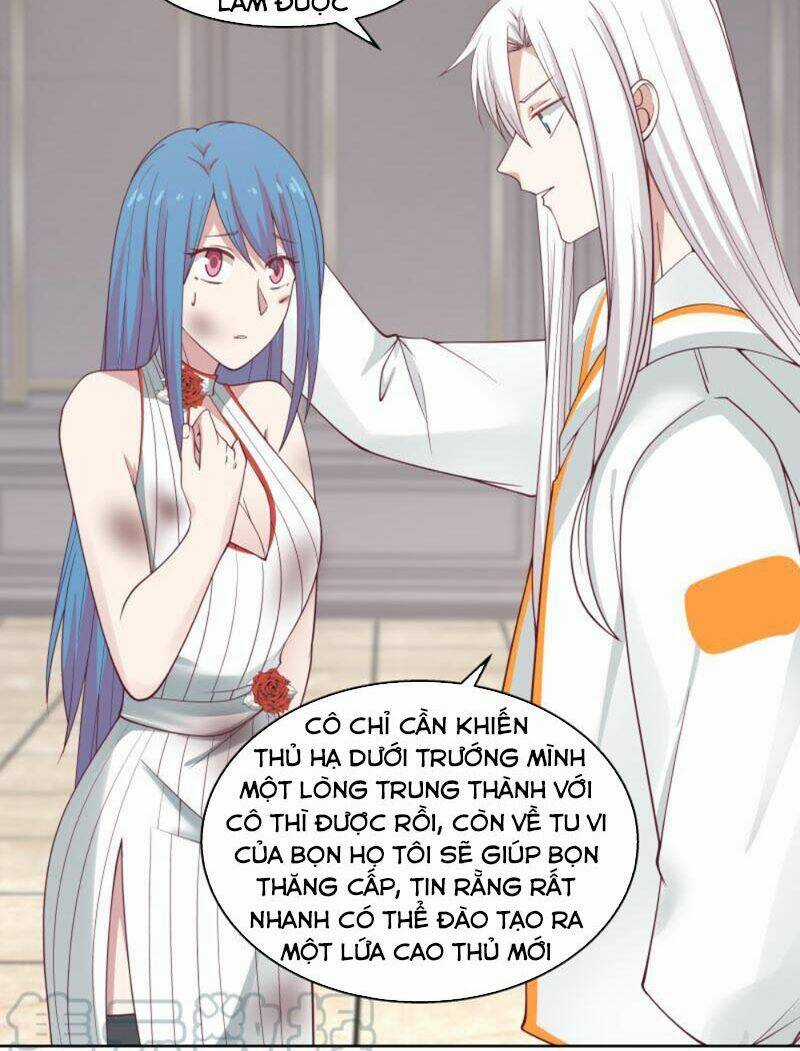 Trên Người Ta Có Một Con Rồng Chapter 351 trang 4