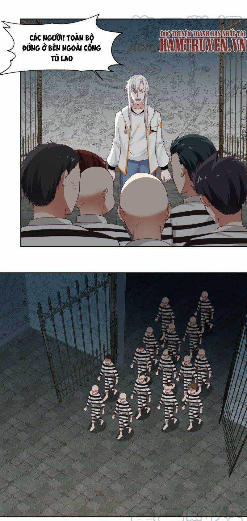 Trên Người Ta Có Một Con Rồng Chapter 351 trang 9