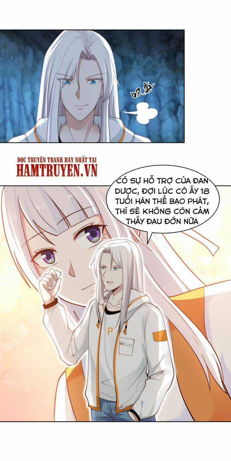 Trên Người Ta Có Một Con Rồng Chapter 352 trang 10