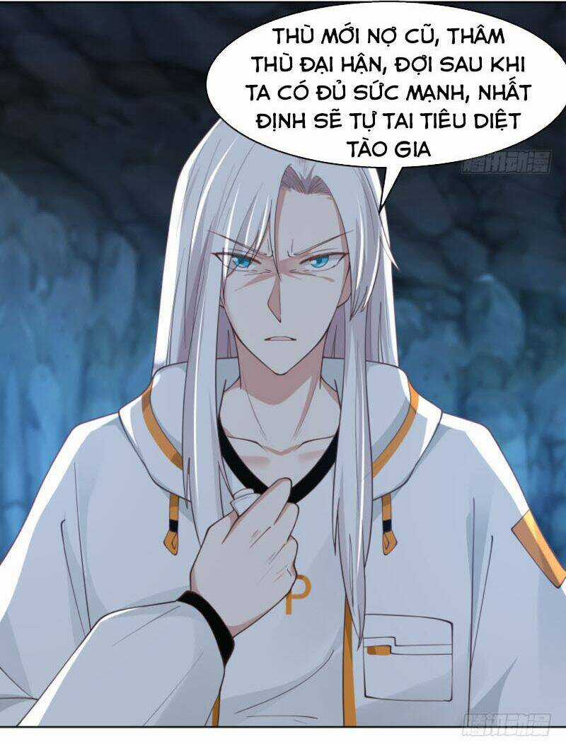 Trên Người Ta Có Một Con Rồng Chapter 352 trang 12