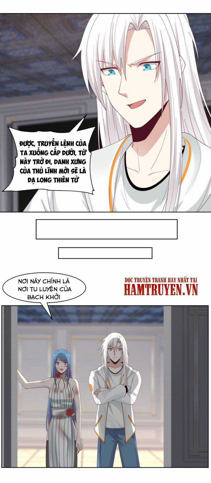 Trên Người Ta Có Một Con Rồng Chapter 352 trang 2