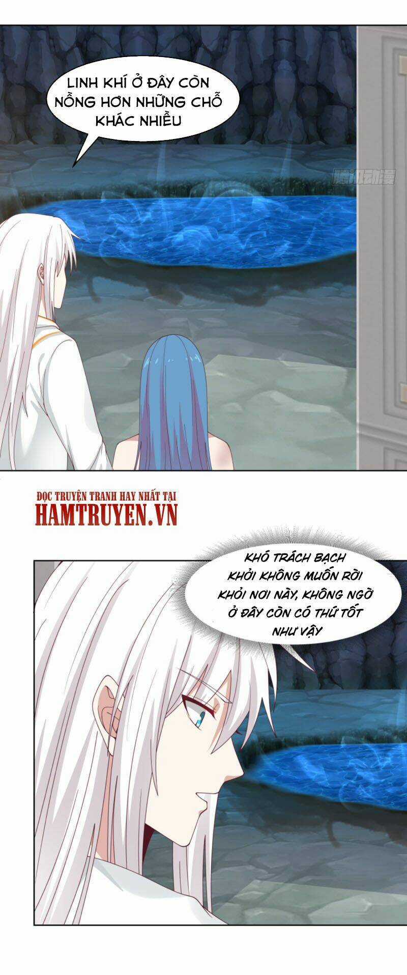 Trên Người Ta Có Một Con Rồng Chapter 352 trang 3