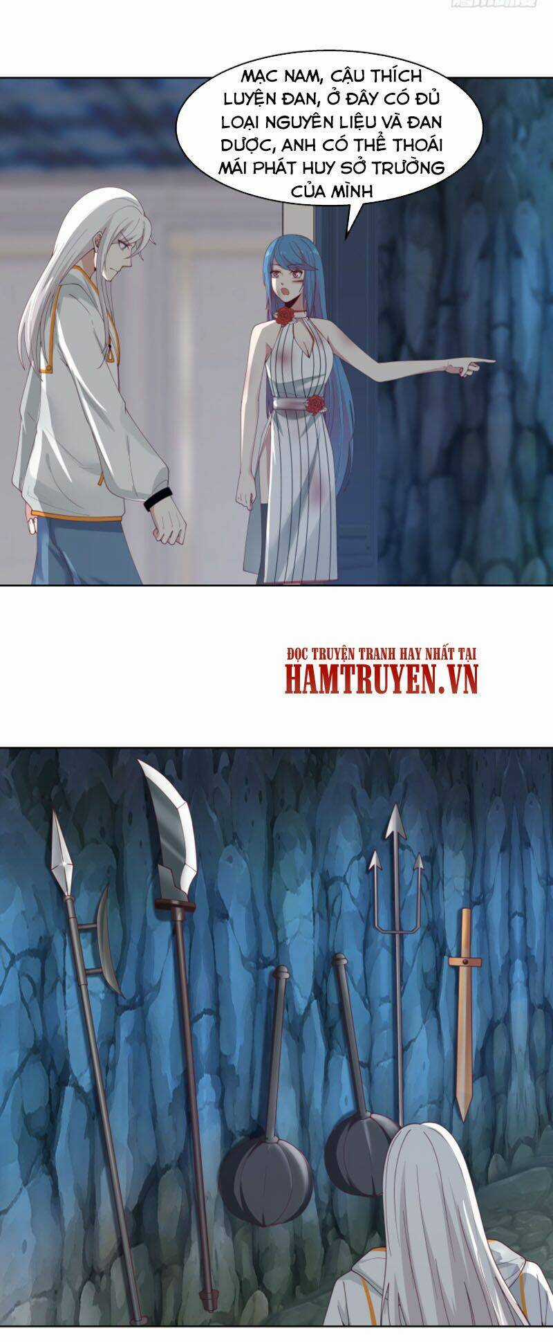 Trên Người Ta Có Một Con Rồng Chapter 352 trang 4