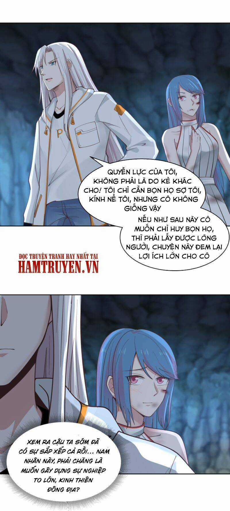 Trên Người Ta Có Một Con Rồng Chapter 352 trang 6