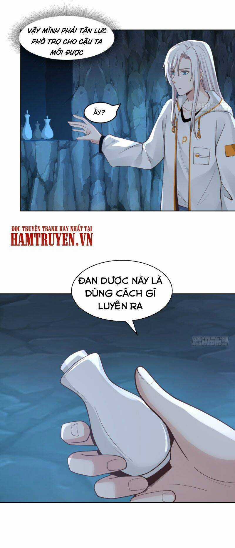 Trên Người Ta Có Một Con Rồng Chapter 352 trang 7