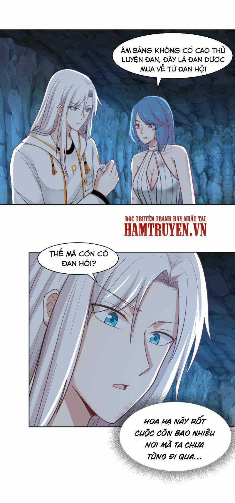 Trên Người Ta Có Một Con Rồng Chapter 352 trang 8